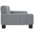 vidaXL lit pour chien Tissu vidaXL lit pour chien Tissu
