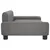 vidaXL lit pour chien Cuir artificiel vidaXL lit pour chien Cuir artificiel