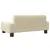 vidaXL lit pour chien Tissu vidaXL lit pour chien Tissu