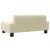 vidaXL lit pour chien Tissu vidaXL lit pour chien Tissu