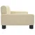 vidaXL lit pour chien Tissu vidaXL lit pour chien Tissu