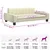 vidaXL lit pour chien Cuir artificiel