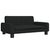 vidaXL lit pour chien Tissu