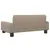 vidaXL lit pour chien Faux cuir vidaXL lit pour chien Faux cuir