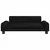 vidaXL lit pour chien Tissu