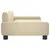 vidaXL lit pour chien Tissu vidaXL lit pour chien Tissu