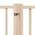 vidaXL barrière pour chien Sapin chinois
