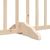 vidaXL barrière pour chien Sapin chinois