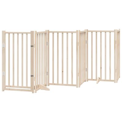 vidaXL barrière pour chien Sapin chinois