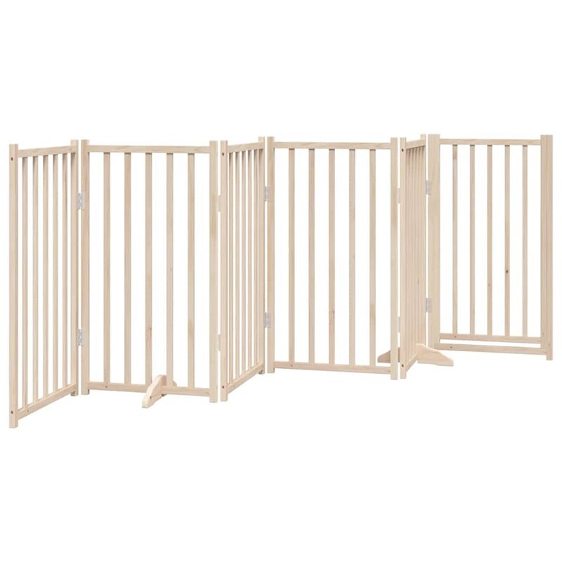 vidaXL barrière pour chien Sapin chinois