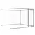 vidaXL cage pour chien Acier