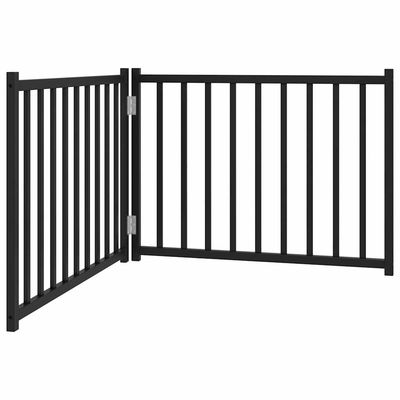 vidaXL barrière pour chien Sapin chinois
