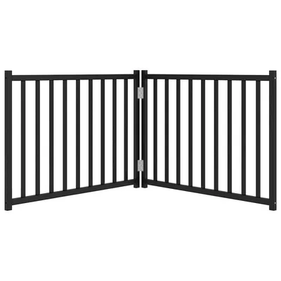vidaXL barrière pour chien Sapin de Chine