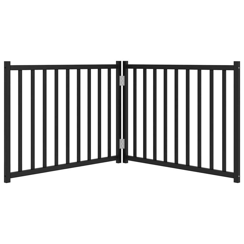 vidaXL barrière pour chien Sapin chinois