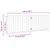 vidaXL barrière pour chien Sapin chinois vidaXL barrière pour chien Sapin chinois