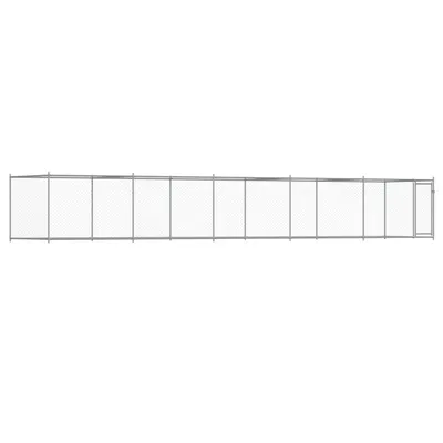 vidaXL cage pour chien Acier vidaXL cage pour chien Acier