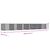 vidaXL cage pour chien Acier