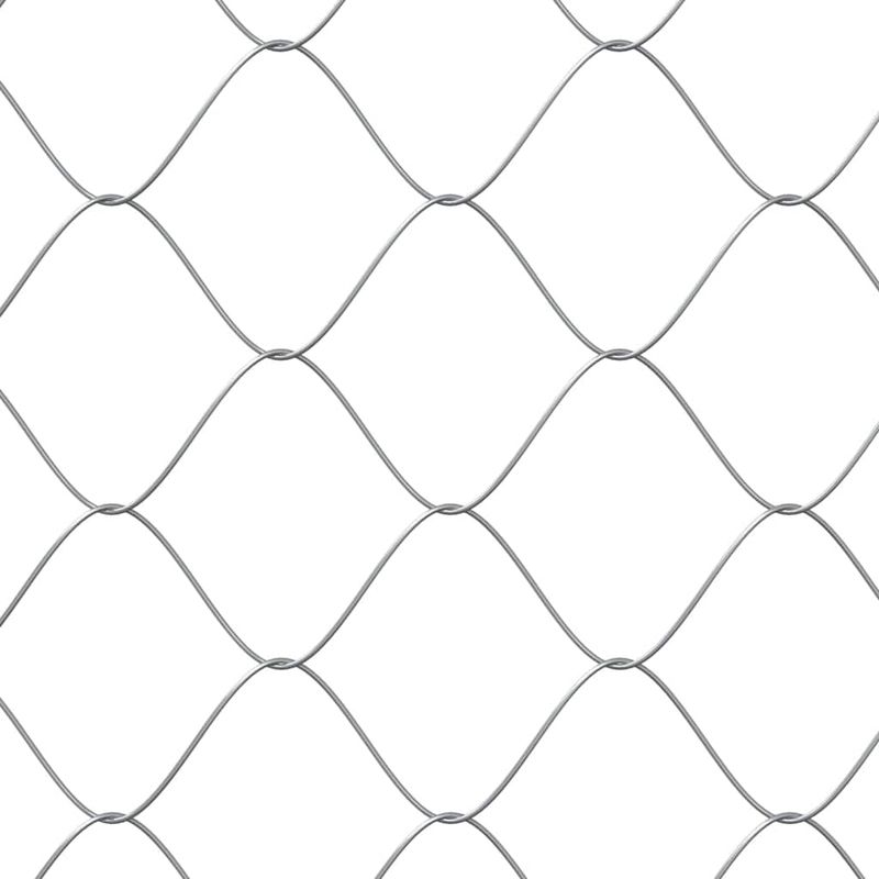 vidaXL cage pour chien Acier
