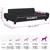 vidaXL lit pour chien Velours vidaXL lit pour chien Velours