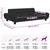 vidaXL lit pour chien Velours vidaXL lit pour chien Velours