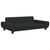 vidaXL lit pour chien Velours