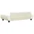 vidaXL lit pour chien Velours vidaXL lit pour chien Velours