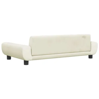 vidaXL lit pour chien Velours vidaXL lit pour chien Velours