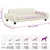 vidaXL lit pour chien Velours vidaXL lit pour chien Velours