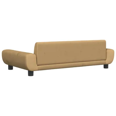 vidaXL lit pour chien Velours vidaXL lit pour chien Velours