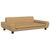 vidaXL lit pour chien Velours
