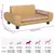 vidaXL lit pour chien Velours vidaXL lit pour chien Velours