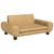vidaXL lit pour chien Velours