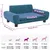 vidaXL lit pour chien Velours vidaXL lit pour chien Velours
