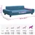 vidaXL lit pour chien Velours vidaXL lit pour chien Velours