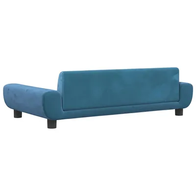 vidaXL lit pour chien Velours vidaXL lit pour chien Velours