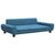vidaXL lit pour chien Velours