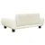vidaXL lit pour chien Velours vidaXL lit pour chien Velours