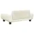 vidaXL lit pour chien Velours vidaXL lit pour chien Velours