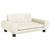 vidaXL lit pour chien Velours