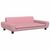 vidaXL lit pour chien Velours