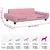 vidaXL lit pour chien Velours vidaXL lit pour chien Velours