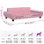 vidaXL lit pour chien Velours vidaXL lit pour chien Velours