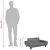 vidaXL lit pour chien Velours vidaXL lit pour chien Velours
