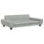 vidaXL lit pour chien Velours