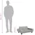 vidaXL lit pour chien Velours vidaXL lit pour chien Velours