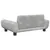 vidaXL lit pour chien Velours vidaXL lit pour chien Velours