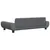 vidaXL lit pour chien Velours vidaXL lit pour chien Velours