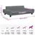 vidaXL lit pour chien Velours vidaXL lit pour chien Velours
