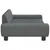 vidaXL lit pour chien Velours vidaXL lit pour chien Velours