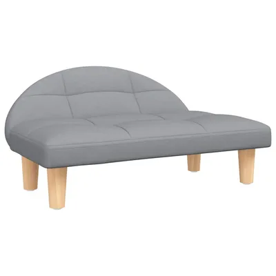 vidaXL lit pour chien Velours